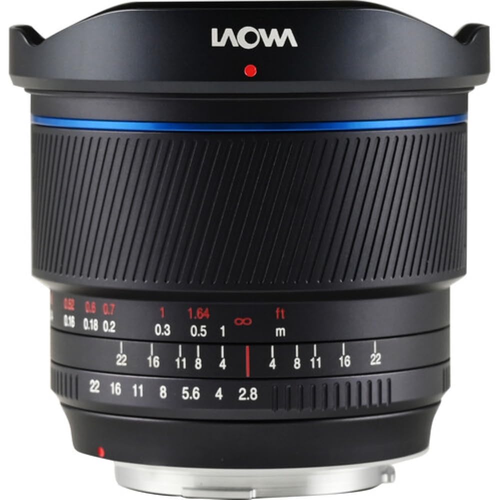 Amazon.com : Laowa 10mm f/2.8 Zero-D FF Manual Focus Lens | Canon
